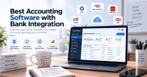 Best Accounting Software with Bank Integration