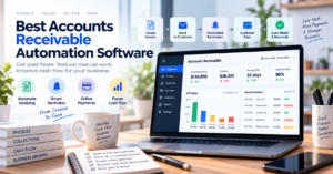Best Accounts Receivable Automation Software
