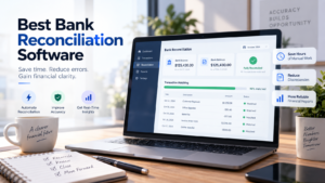 Best Bank Reconciliation Software