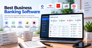 Best Business Banking Software