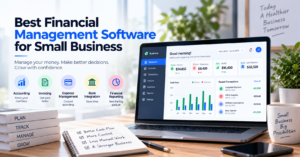 Best Financial Management Software for Small Business